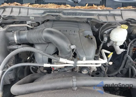 2015 Ram 1500 Lone Star z USA, uszkodzony, nr VIN 1C6RR7LT6FS733072